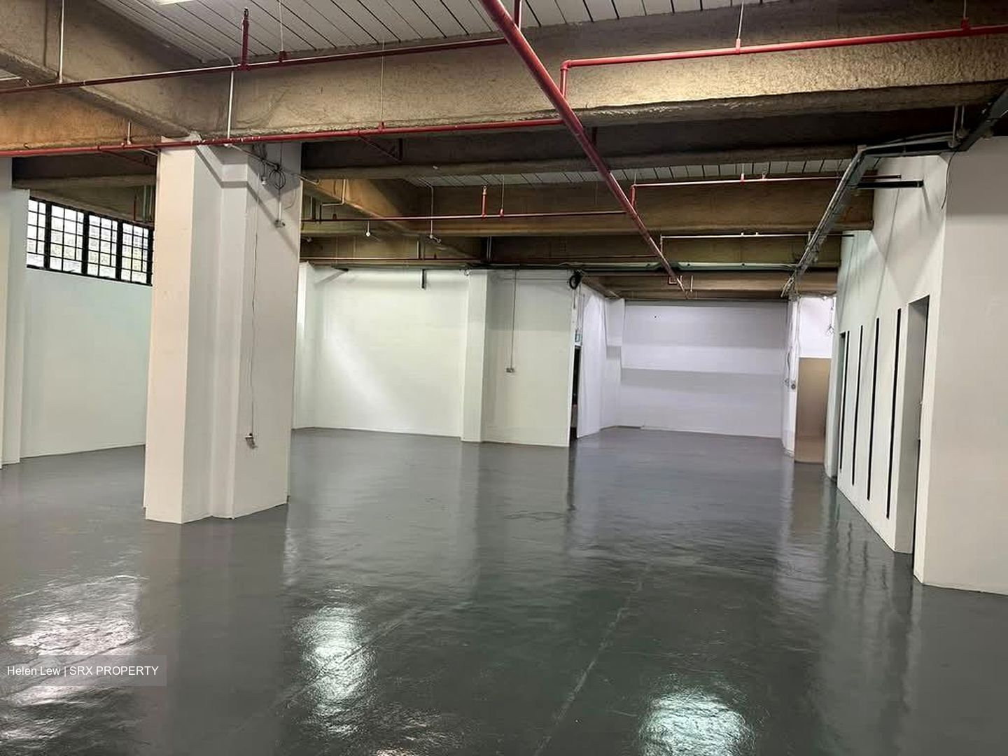 Prime Industrial Building (D20), Factory #580630071
